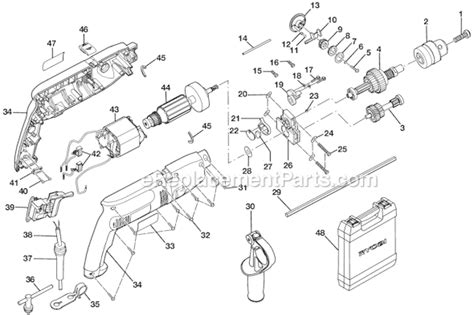 Ryobi Hammer Drill Parts | Reviewmotors.co