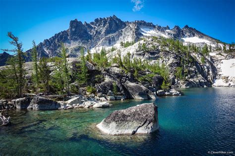 Enchantment Lakes Backpacking Guide | Backpacking guide, Hike adventure ...