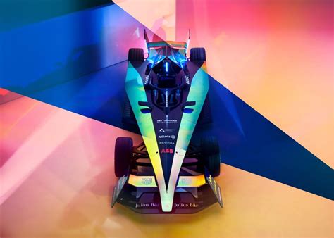 Formula E Gen 3 car has finally been revealed : ElectricMotorsport