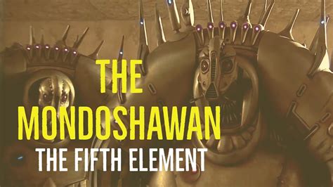 The Mondoshawan (The Fifth Element Explored) - YouTube