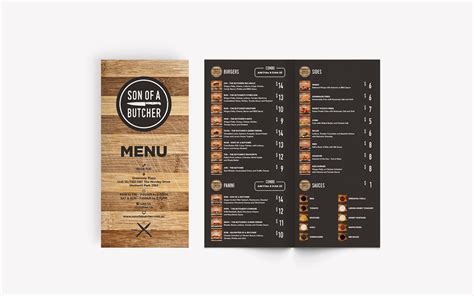 Son of a Butcher | Featured Work | Big Creativa