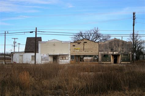 The Ghost Towns of Oklahoma – The Echo