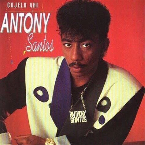 The 6 Greatest Bachata Songs by Anthony Santos Ever (and you can fight me over it) — For the ...