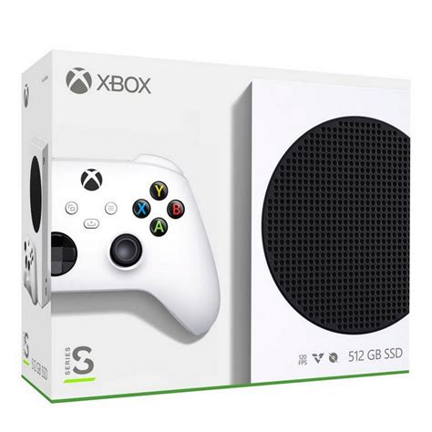 Xbox Series S Console 512gb Ssd-white-digital Only Price in Pakistan ...