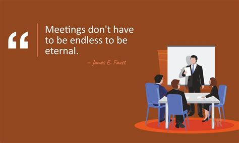 10 Business Meeting Quotes to Get the Agenda Straight