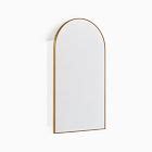 Arched Metal Framed Medicine Cabinet | West Elm