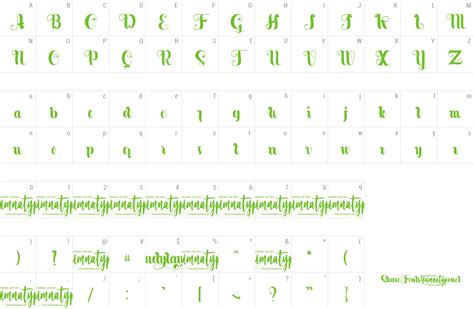 Candyland Font | wfonts.com - download free