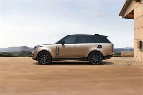 Land Rover Range Rover Electric Exterior Images and Photos - CarDekho