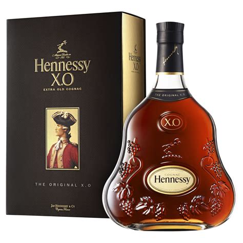 HENNESSY XO COGNAC 3LT - Valore Cellars