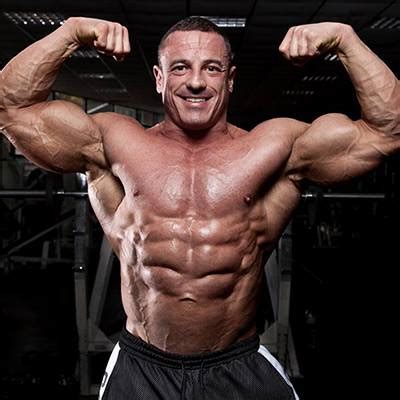 CHRIS JONES, IFBB Pro Bodybuilder at BigBodies.com