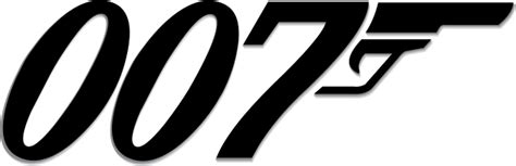 007 #logo. | Spionnenfeestje, James bond, Logo's