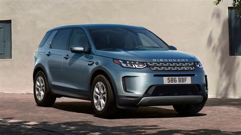 2023 Land Rover Discovery Sport Specs, Review, Price, & Trims | Land ...