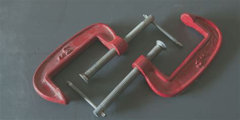 What is a C-Clamp? A Comprehensive Guide — HI-SPEC® Tools Official Site ...