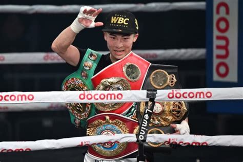 Inoue knocks out Tapales, becomes undisputed champion anew