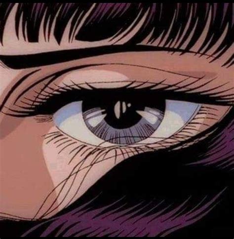 Aesthetic Anime Eye Pfp - IMAGESEE