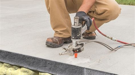 Best Concrete Lifting Foam - Concrete Grinder and Repair