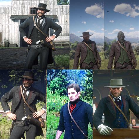 Any way to change satchel strap colour? It looks ugly on some outfits. : r/reddeadredemption