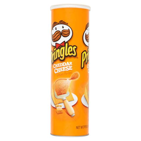 Pringles Cheddar Cheese 158 g | Candy Store