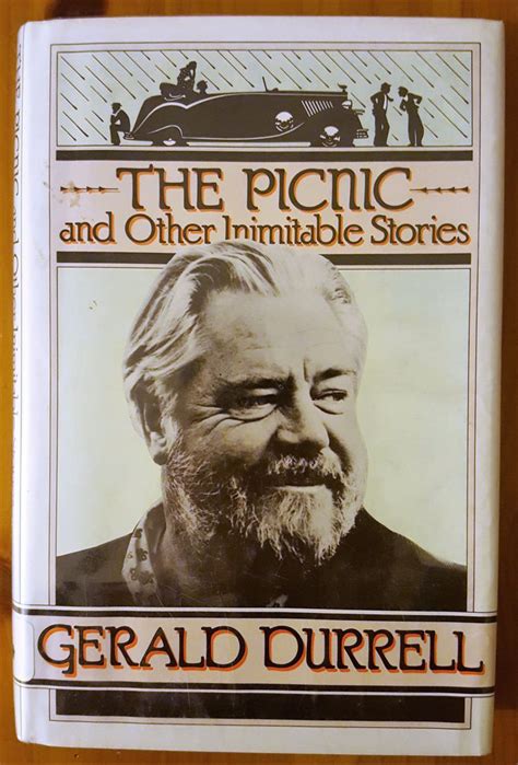 Gerald Durrell Books List - A selection of Gerald Durrell books ...