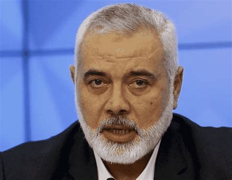 Who Is Hamas Leader Ismail Haniyeh Wife? Meet Amal Haniyeh - Their ...