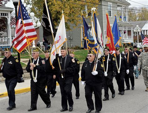 Veterans Day Parade Dallas 2024 - Yoshi Maegan