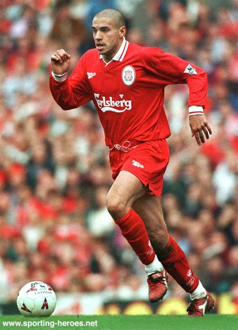 Stan Collymore. | Liverpool players, Liverpool football, Liverpool fc