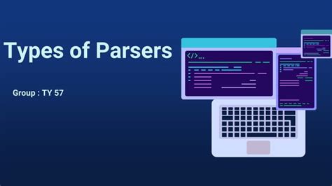 Types of Parser | PPT