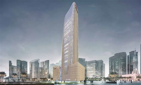 Boubyan Bank’s New Headquarters Building - SSH