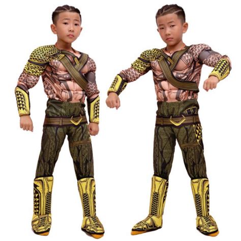 Boys Aquaman Costume | Costume Party World