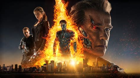 Film Review “Terminator: Genisys” – One Film Fan