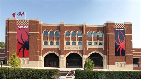 University of Richmond, E. Claiborne Robins Stadium - McMillan Pazdan ...