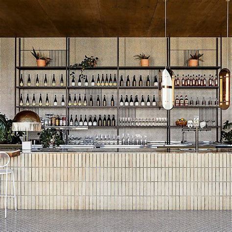 Modern Bar and Restaurant Design Inspiration