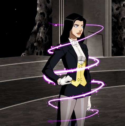 Zatanna Justice League Dark