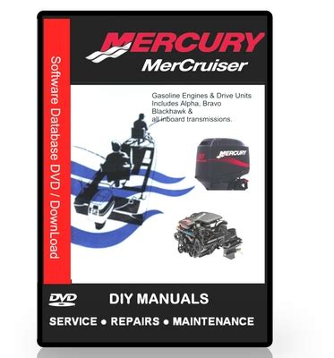 Mercruiser Service Manual 1985 - 1989 - Tradebit