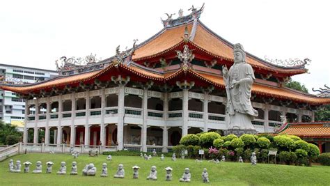 14 Buddhist Temples in Singapore