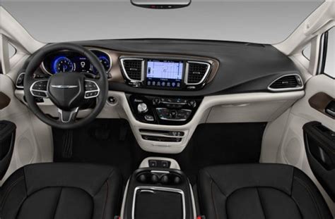 New 2023 Chrysler Pacifica Limited AWD Specs, Price, Redesign | New ...