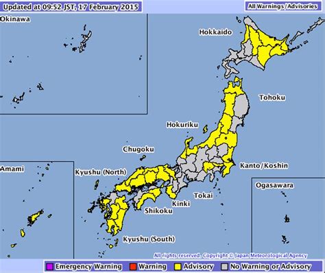 Tsunami Warning in Japan: 5 Fast Facts You Need to Know