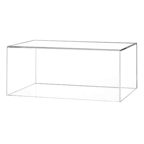 Clear Display Cover - Inside Sizes 350mm wide x 300mm deep x 170mm high ...