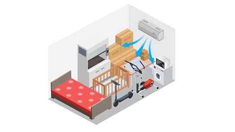 What is Air-Conditioned Storage - Do You Need It? - BEAM Space