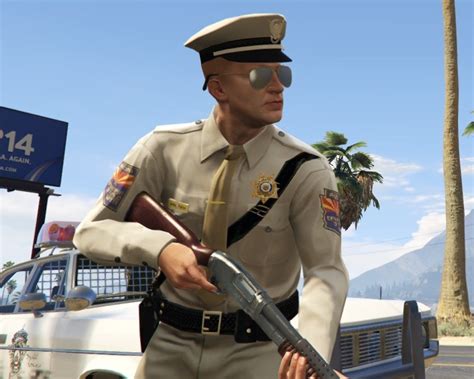 1969 Arizona State Police - GTA5-Mods.com