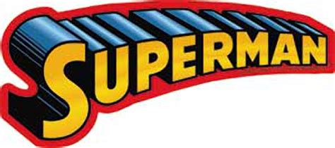 Superman Logo Sticker - ClipArt Best