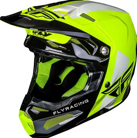 Fly Racing Formula Carbon Helmet - Reviews, Comparisons, Specs ...