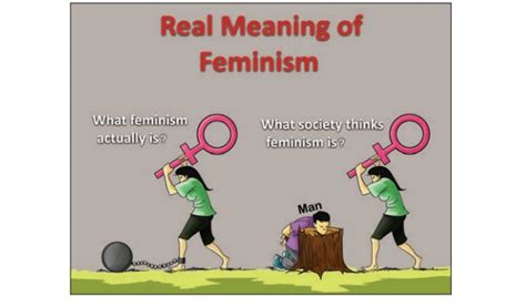 Feminism - Political Ideologies