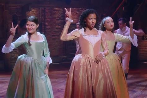 The Schuyler Sisters | Hamilton, Hamilton musical, Musicals