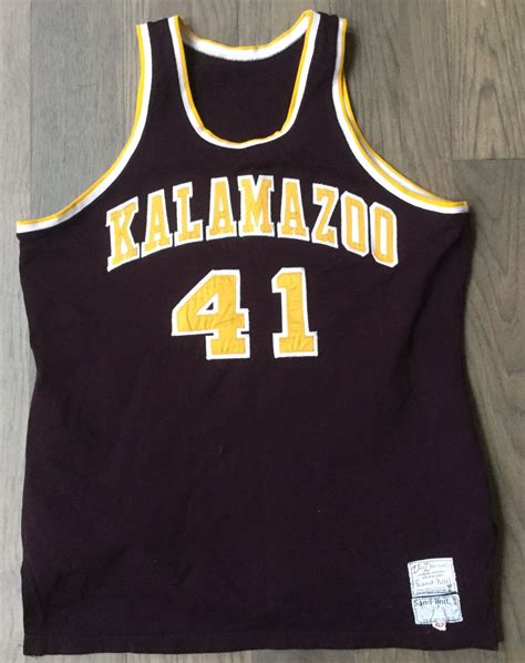 50s Vintage Basketball Jersey Kalamazoo Michigan 41 | Etsy | Vintage basketball jerseys, Jersey ...