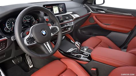 BMW X3 M | 2020MY Competition | Interior