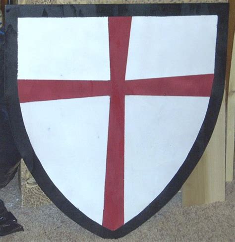 Crusader shield by Crafter08 on DeviantArt