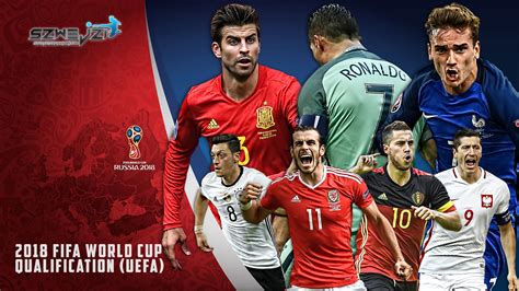 Download 2018 Fifa World Cup Qualification Poster Wallpaper ...