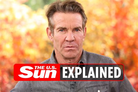 How many times has Dennis Quaid been married? | The US Sun