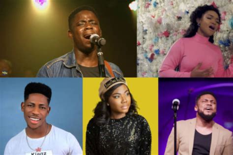 5 Nigerian Gospel Artists To Watch Out For In 2021 (EXCLUSIVE) - NaijaMusic